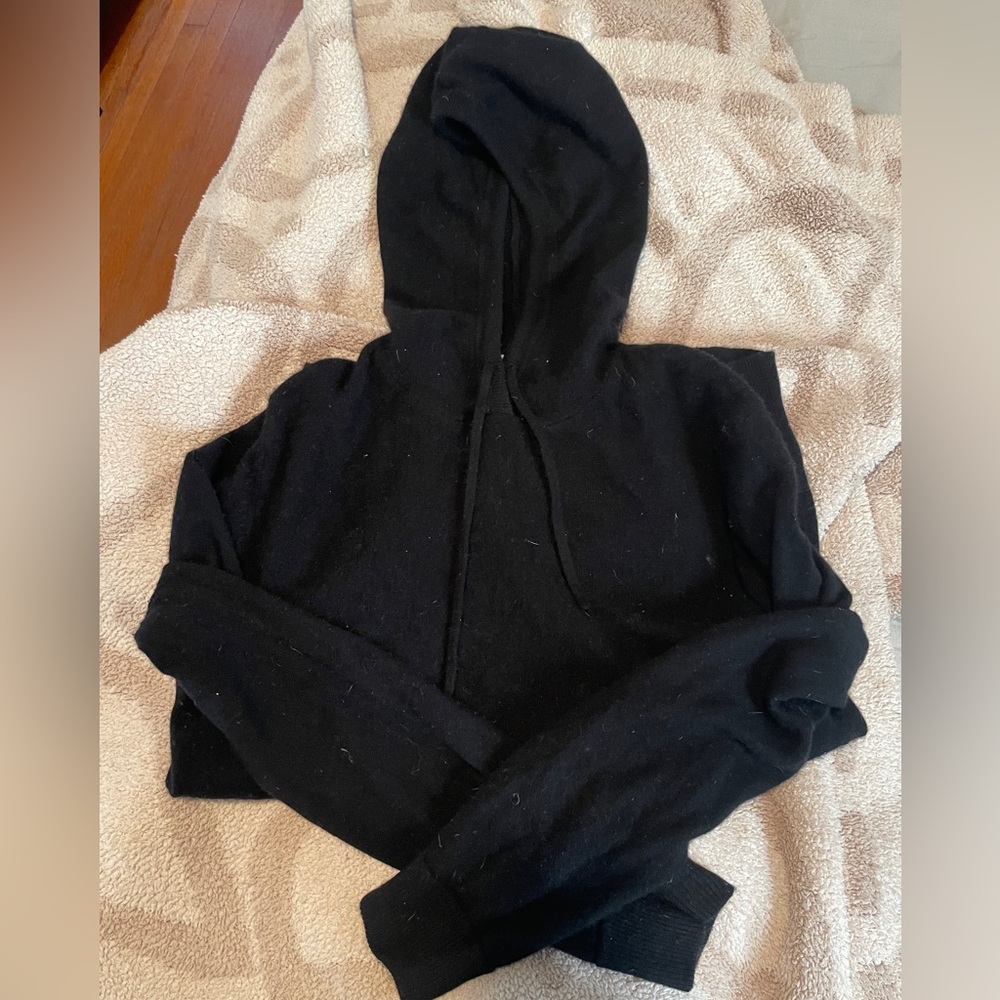 Everlane Cashmere Sweatshirt